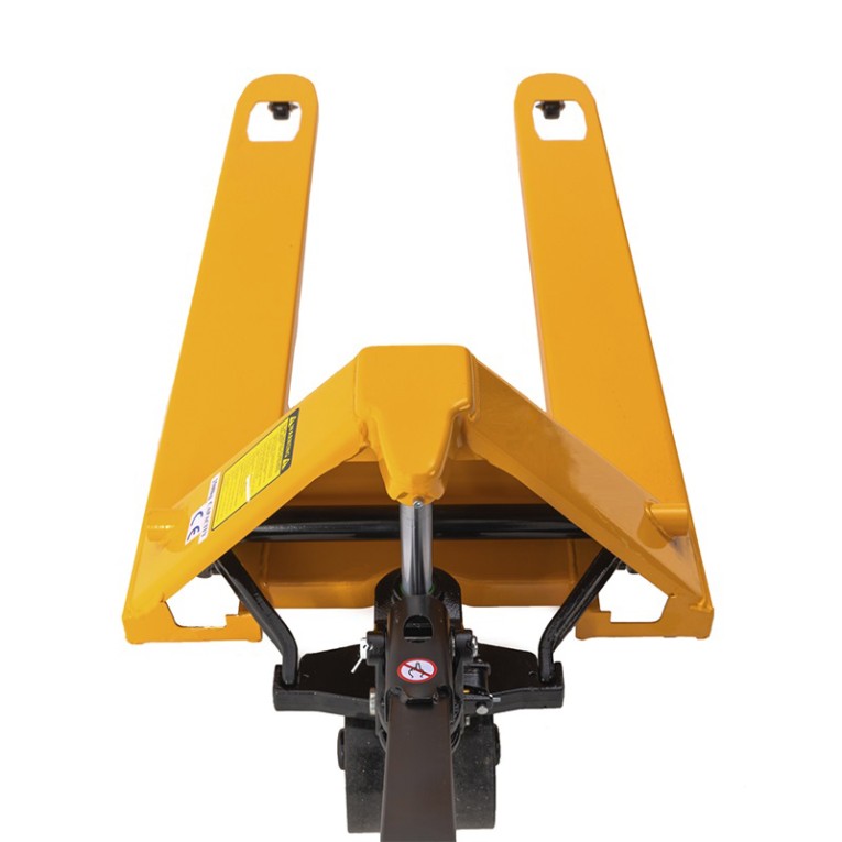 Гидравлическая тележка (рохля) SD-W (BF25, г/п 2500 кг, вилы 1150x685 мм, RDP, широковильная) SMARTLIFT (SMART) купить в Казани