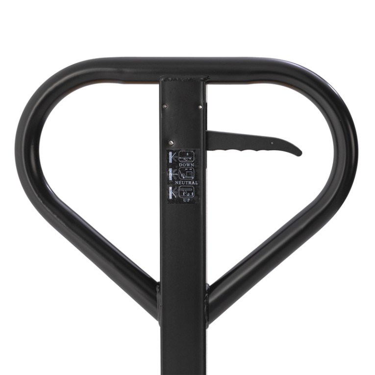 Гидравлическая тележка (рохля) SD-W (BF25, г/п 2500 кг, вилы 1150x685 мм, RDP, широковильная) SMARTLIFT (SMART) купить в Казани