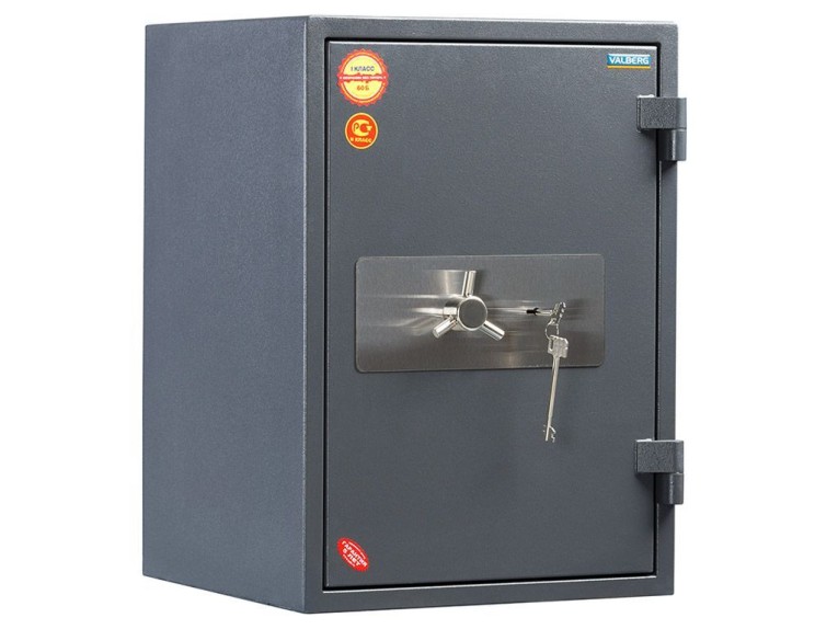 Огневзломостойкий сейф Valberg Гарант Евро 67T купить в Казани