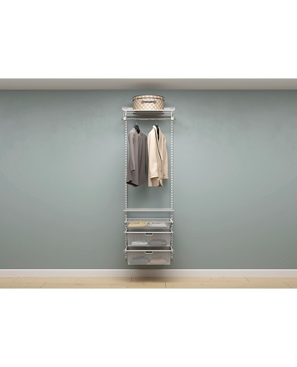 Гардеробная система Практик Home Прихожая Medium 3 купить в Казани