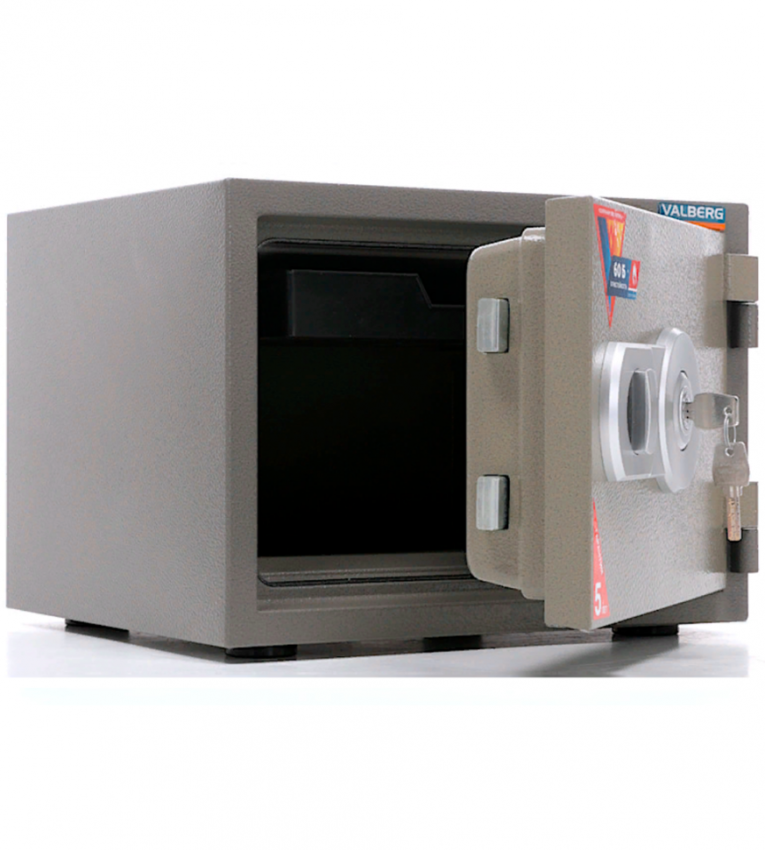 Огнестойкий сейф Valberg FRS-30 KL купить в Казани