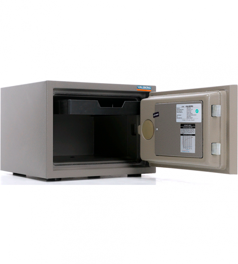 Огнестойкий сейф Valberg FRS-30 KL купить в Казани