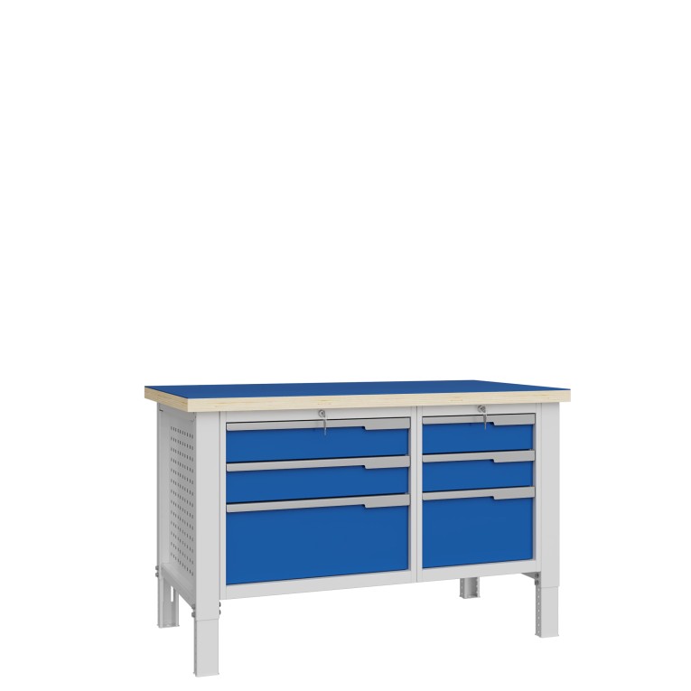 Верстак CTR 1432.S3L3.4 купить в Казани