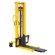 Ручной гидравлический штабелер SDJ 1530 (1500 кг; 3 м; вилы 310-850 мм) SMARTLIFT (SMART) купить в Казани