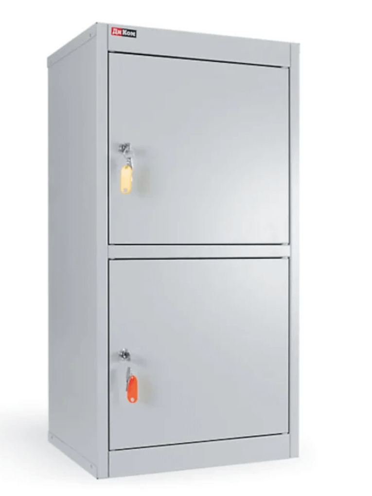 Шкаф офисный ДиКом КД-112 (без полок) разб. купить в Казани