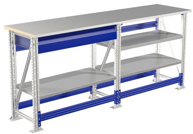 Верстак Master MT100.MF1 / MF1 / MF1.101.002 купить в Казани