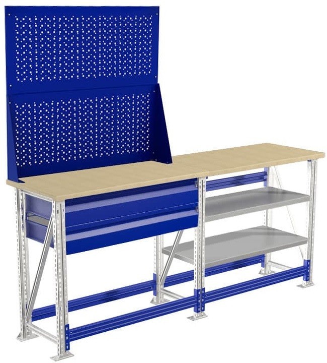 Верстак Master M100.MF1 / MF1 / MF1.220.002 купить в Казани