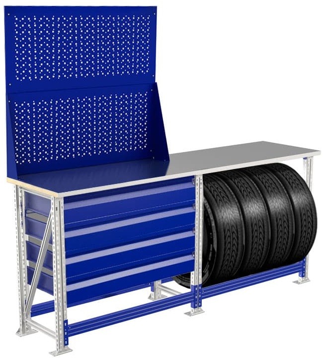 Верстак Master MT100.MF1 / MF1 / MF1.420.000 купить в Казани Верстак Master MT100.MF1 / MF1 / MF1.420.000 купить в Казани