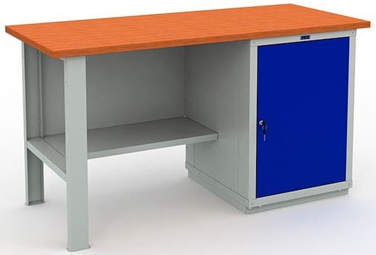 Верстак Expert W160.F2/WS1.000 купить в Казани