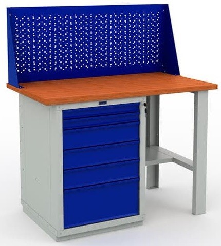 Верстак Expert W120.WS6/F2.010 купить в Казани Верстак Expert W120.WS6/F2.010 купить в Казани