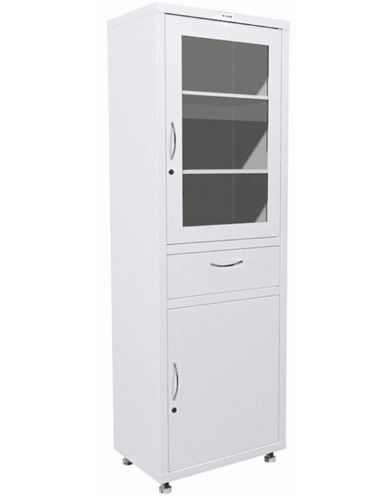 Медицинский шкаф HILFE МД 1 1760 R-1 купить в Казани