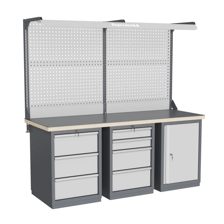 Верстак FBK 205.347-2F купить в Казани