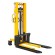 Ручной гидравлический штабелер SDJ 1525 (1500 кг; 2,5 м; вилы 310-850 мм) SMARTLIFT (SMART) купить в Казани