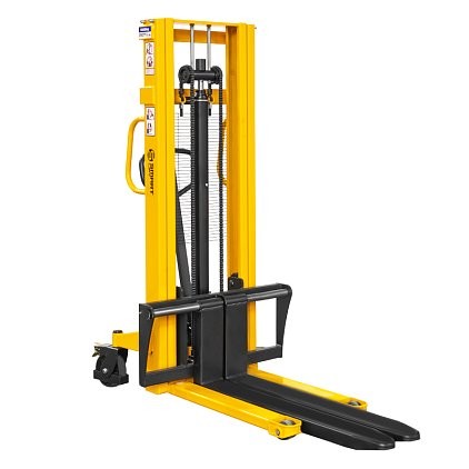 Ручной гидравлический штабелер SDJ 1525 (1500 кг; 2,5 м; вилы 310-850 мм) SMARTLIFT (SMART) купить в Казани Ручной гидравлический штабелер SDJ 1525 (1500 кг; 2,5 м; вилы 310-850 мм) SMARTLIFT (SMART) купить в Казани
