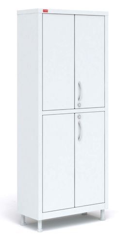 Металлический медицинский шкаф М2 165.70.32 М купить в Казани