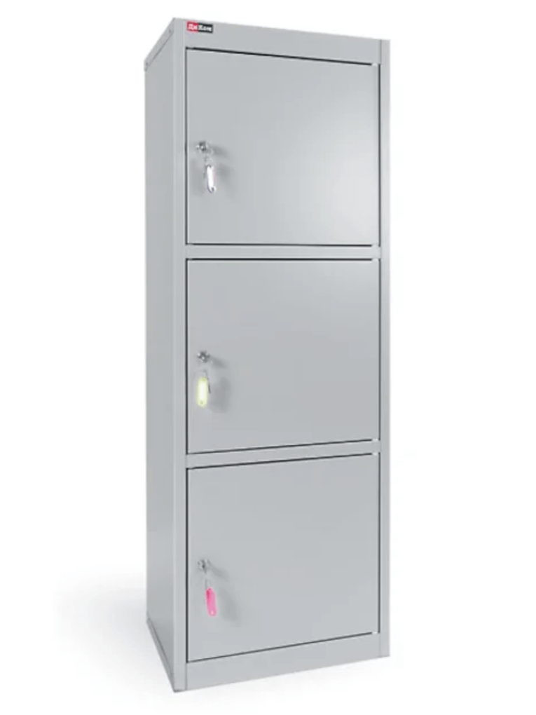 Шкаф офисный ДиКом КД-113 (без полок) разб. купить в Казани