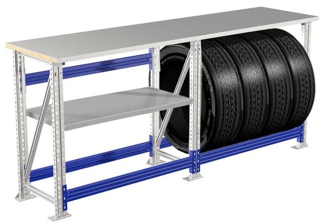 Верстак Master MT100.MF1 / MF1 / MF1.001.000 купить в Казани