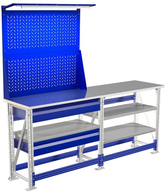 Верстак Master MT100.MF1 / MF1 / MF1.221.002.W купить в Казани Верстак Master MT100.MF1 / MF1 / MF1.221.002.W купить в Казани