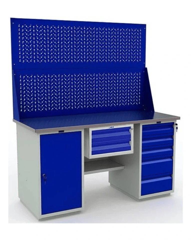 Верстак Profi WT160.WD1/WD5.120 купить в Казани Верстак Profi WT160.WD1/WD5.120 купить в Казани