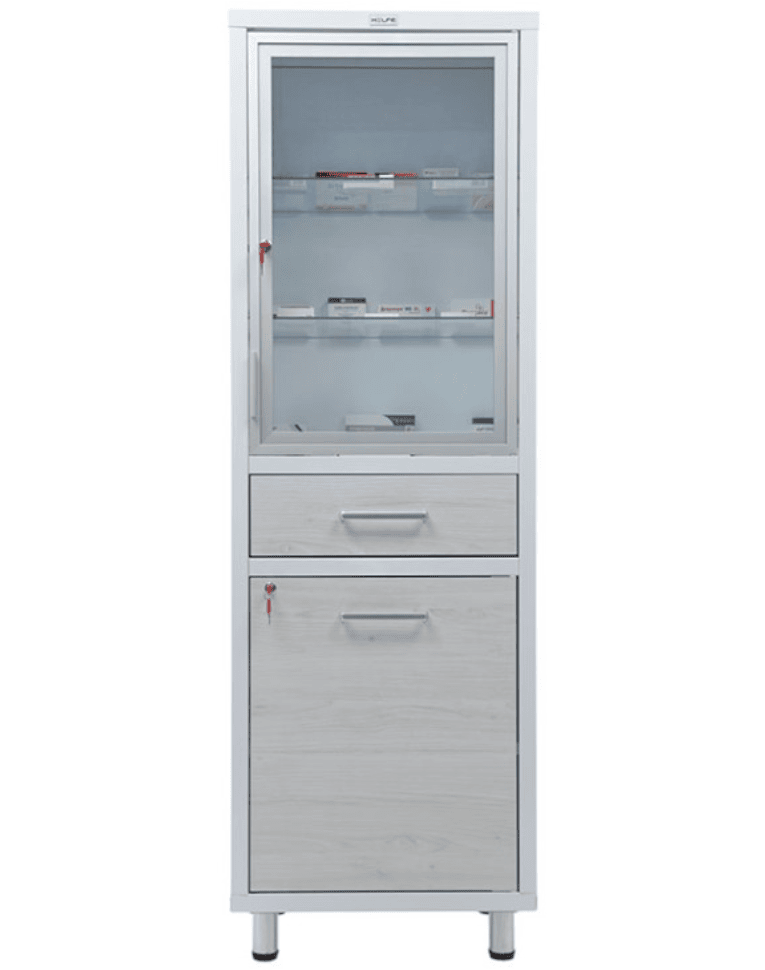 Медицинский шкаф HILFE МД 1 ШМ-SSD купить в Казани