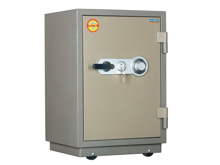 Огнестойкий сейф Valberg FRS-73.T-CL купить в Казани