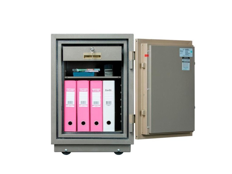 Огнестойкий сейф Valberg FRS-73.T-CL купить в Казани