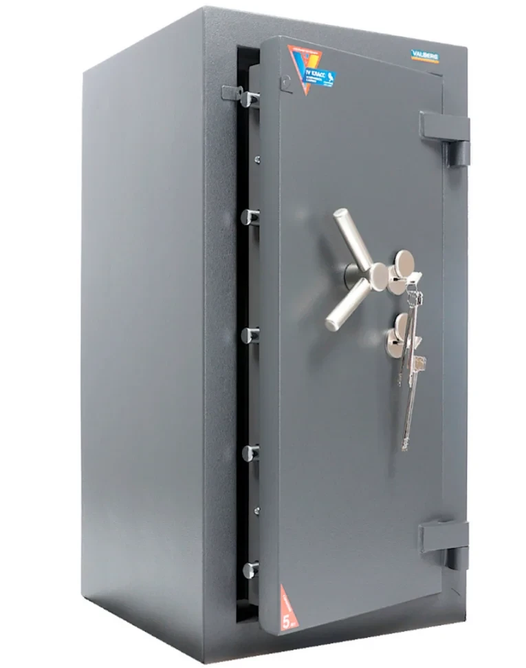 Взломостойкий сейф Valberg Рубеж 99 KL купить в Казани Взломостойкий сейф Valberg Рубеж 99 KL купить в Казани