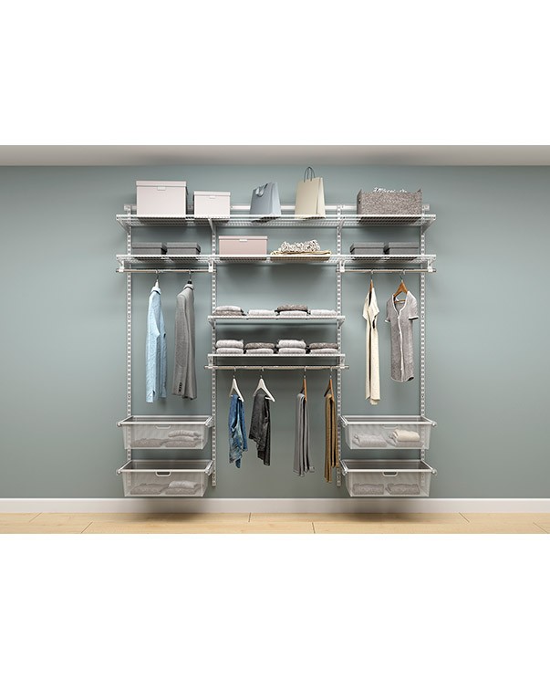 Гардеробная система Практик Home Прихожая Large 10 купить в Казани