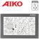 Детский сейф Aiko T-170 EL Paint купить в Казани