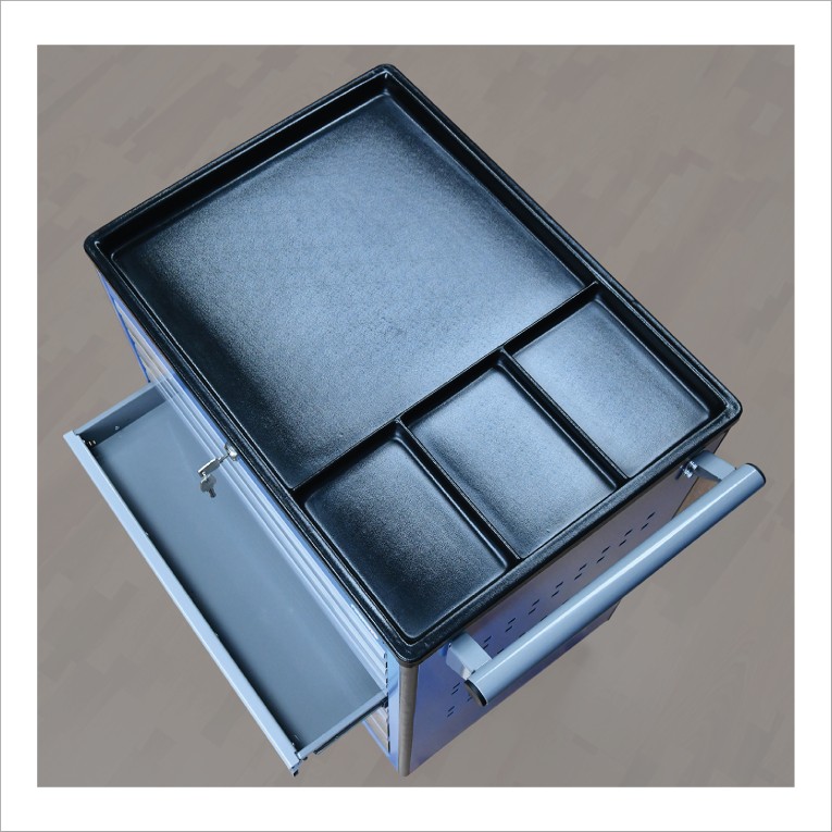 Тележка инструментальная TNC 795.5 купить в Казани