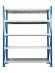 Стеллаж стационарный БиКом СТ-4 250x210x50 5 полок купить в Казани