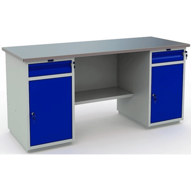 Верстак Profi WT160.WD2/WD2.000 (WB 160Sh + WD2 + WD2) купить в Казани
