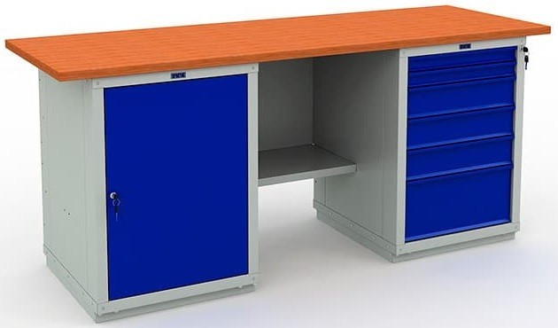 Верстак Expert W200.WS1/WS6.000 купить в Казани