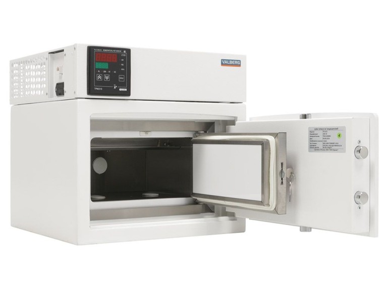 Сейф-термостат VALBERG TS - 3/12 мод. ASK-30 купить в Казани