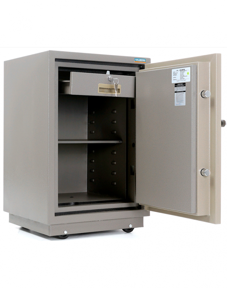 Огнестойкий сейф Valberg FRS-73.T-EL купить в Казани
