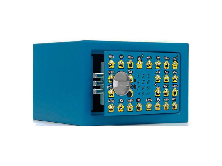 Детский сейф Aiko T-170 EL Smile купить в Казани