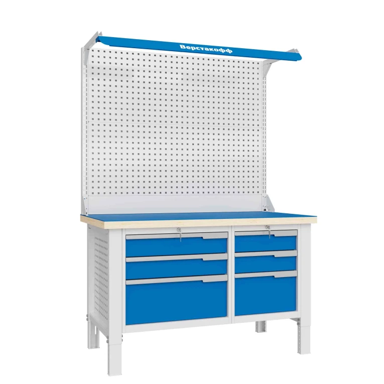 Верстак CTR 1432.S3L3.4-2F купить в Казани