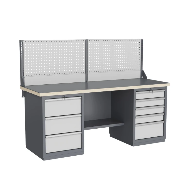 Верстак FBK 205.35.4-1 купить в Казани