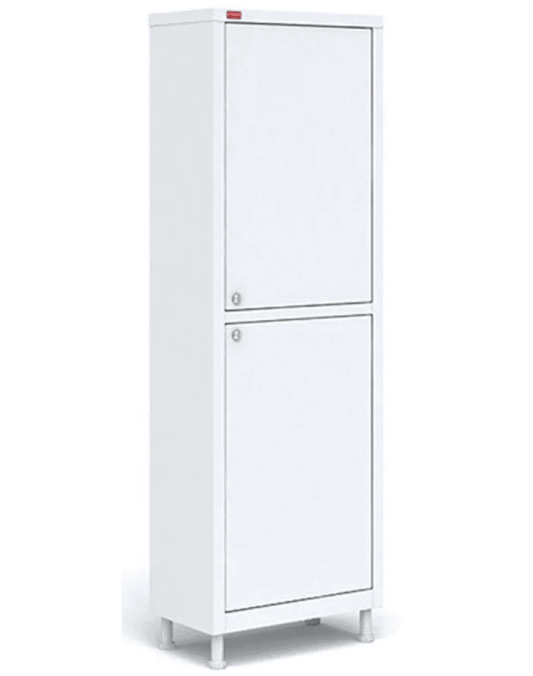 Металлический медицинский шкаф M1 175.60.40 М купить в Казани