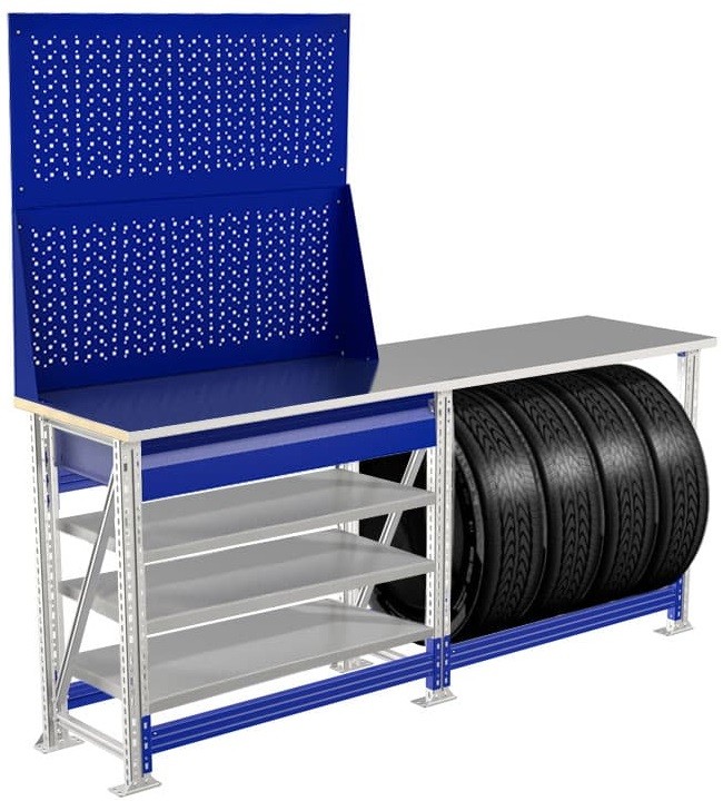 Верстак Master MT100.MF1 / MF1 / MF1.123.000 купить в Казани Верстак Master MT100.MF1 / MF1 / MF1.123.000 купить в Казани