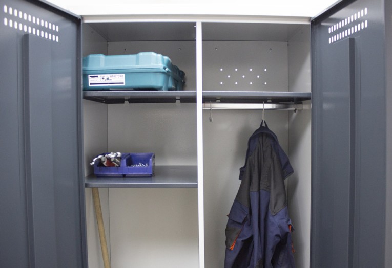 Шкаф SMART хозяйственный купить в Казани Шкаф SMART хозяйственный купить в Казани