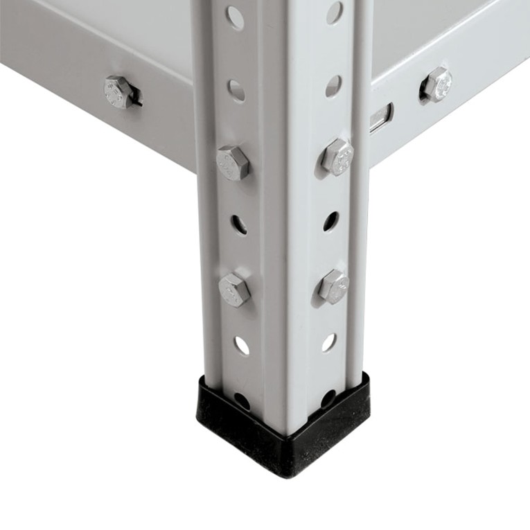 Стеллаж MS Strong 1850х1200х500 10 полок купить в Казани Стеллаж MS Strong 1850х1200х500 10 полок купить в Казани