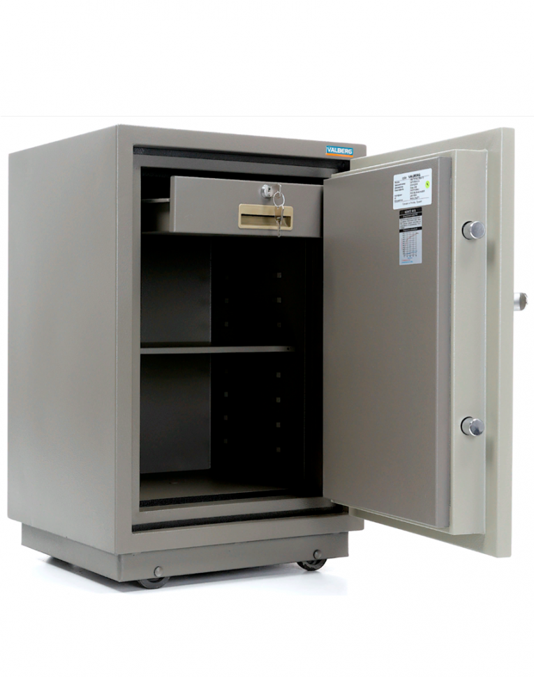 Огнестойкий сейф Valberg FRS-73.T-KL купить в Казани