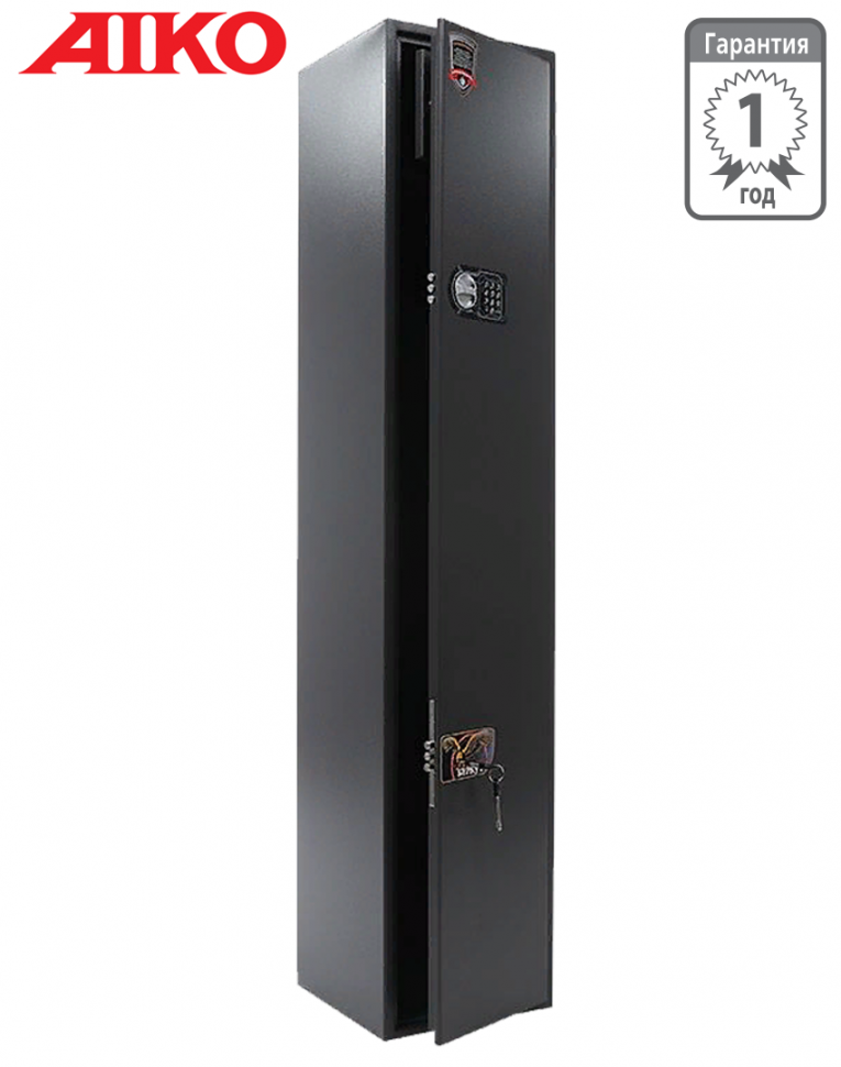 Оружейный сейф Aiko Беркут 150 EL купить в Казани