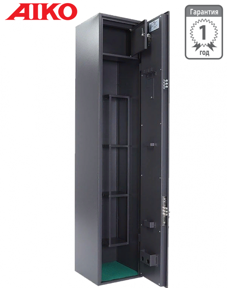 Оружейный сейф Aiko Беркут 150 EL купить в Казани