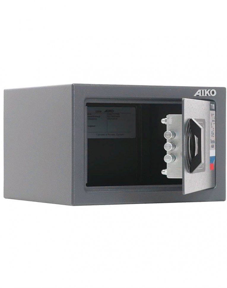 Мебельный сейф Aiko Т-170 EL купить в Казани