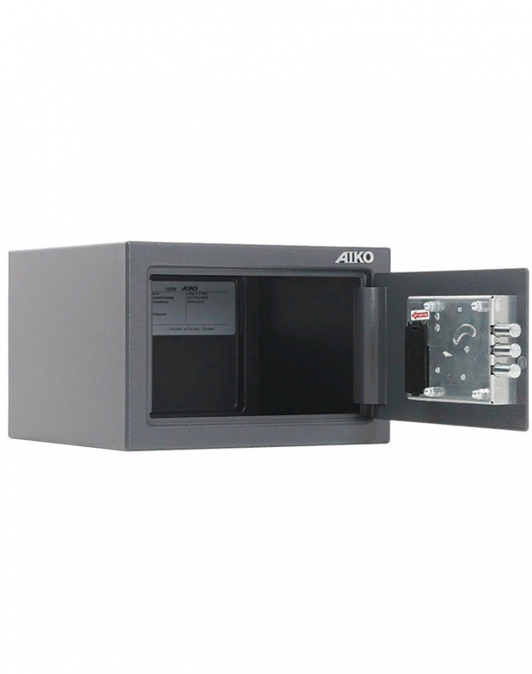 Мебельный сейф Aiko Т-170 EL купить в Казани