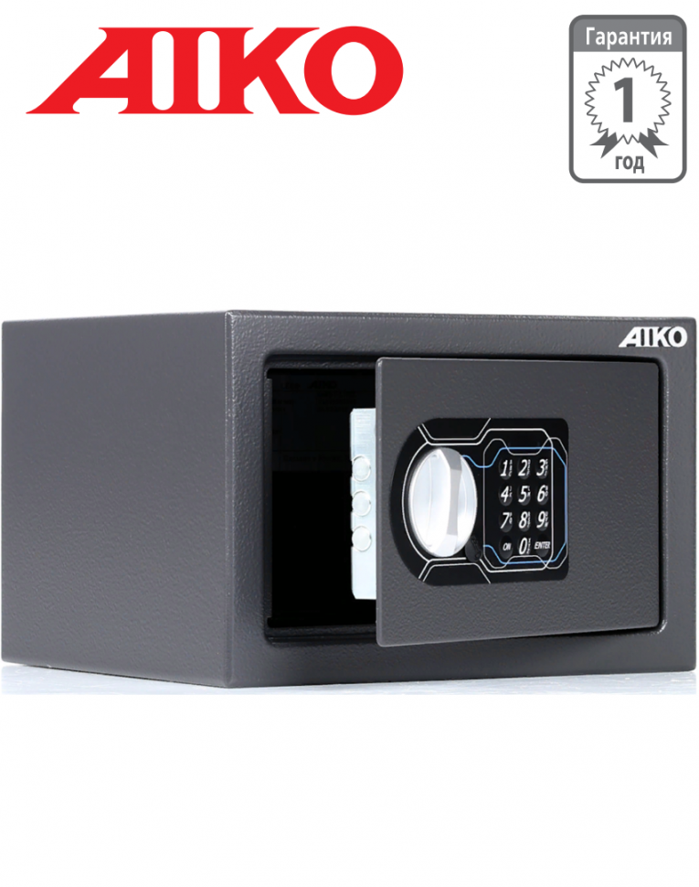 Мебельный сейф Aiko Т-170 EL купить в Казани