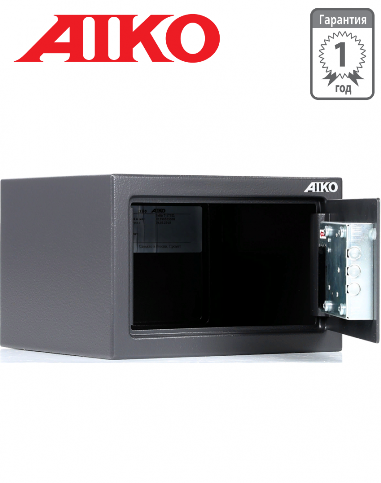Мебельный сейф Aiko Т-170 EL купить в Казани
