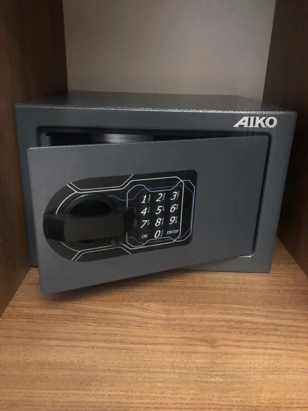 Мебельный сейф Aiko Т-170 EL купить в Казани